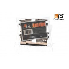 9B1083 ProfiPower Комплектуючі колодки дискового гальма