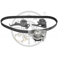 SK-1022AQ2 OPTIMAL Водяний насос комплект зубчастого ременя