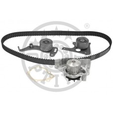 SK-1022AQ2 OPTIMAL Водяний насос комплект зубчастого ременя
