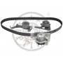 SK-1022AQ2 OPTIMAL Водяний насос комплект зубчастого ременя