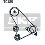 VKMA 04304 SKF Комплект ременя ГРМ