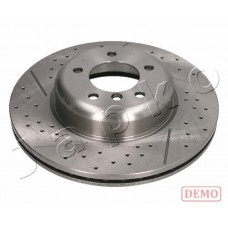 600145C JAPKO Гальмівний диск