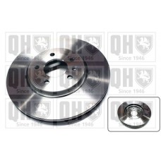 BDC6031 QUINTON HAZELL Гальмівний диск