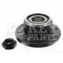 KWB391 KEY PARTS Комплект підшипника ступиці колеса