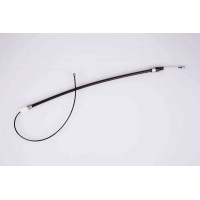8AS 355 661-841 HELLA PAGID Тросик, cтояночный тормоз