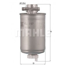 WG1214937 WILMINK GROUP Паливний фільтр