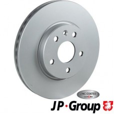 1263106500 JP GROUP Гальмівний диск