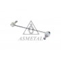 26FI5600 ASMETAL Тяга стійка стабілізатор