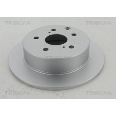 8120 131010C TRISCAN Гальмівний диск
