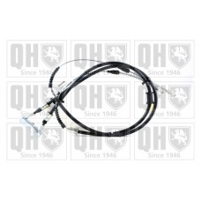BC2230 QUINTON HAZELL Тросик, cтояночный тормоз