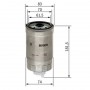 1 457 434 150 BOSCH Паливний фільтр