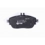 8DB 355 019-721 HELLA КомплеК т гальмівних колодок, дискове гальмо