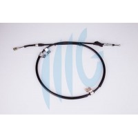 01180F57 RICAMBIFLEX GM Тросик, cтояночный тормоз