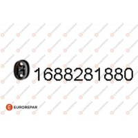 1688281880 EUROREPAR Гумові смужки система випуску