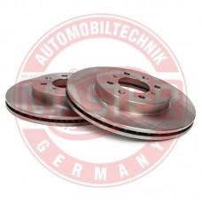 24012101051-SET-MS MASTER-SPORT GERMANY Гальмівний диск