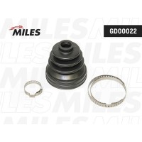 GD00022 MILES Комплект пыльника, Привідний вал