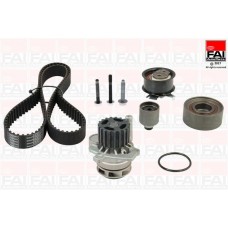 TBK455-6335 FAI AutoParts Водяний насос комплект зубчастого ременя
