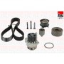 TBK455-6335 FAI AutoParts Водяний насос комплект зубчастого ременя