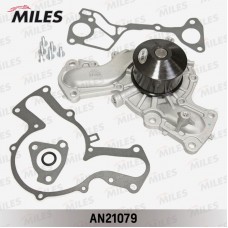 AN21079 MILES Водяний насос охолодження двигуна