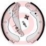 S 59 509 BREMBO Комплект гальмівних колодок