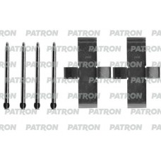 PSRK1060 PATRON Комплектуючі колодки дискового гальма