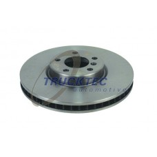 08.34.144 TRUCKTEC AUTOMOTIVE Гальмівний диск