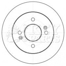 KBD4529 KEY PARTS Гальмівний диск
