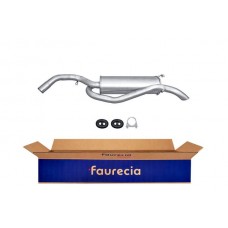 FS30482 Faurecia Глушник вихлопних газів кінцевий