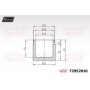 72952010 MAXTECH Поршень корпус скоби гальма