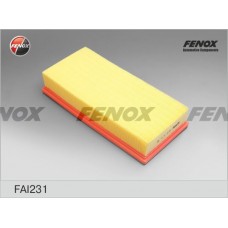 FAI231 FENOX Повітряний фільтр
