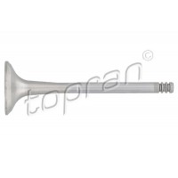 випускний клапан TOPRAN 107 286