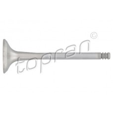 випускний клапан TOPRAN 107 286