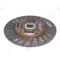 DF-W14 JAPANPARTS Диск зчеплення