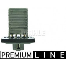 ABR 51 000P MAHLE Сопротивление, Вентилятор салону