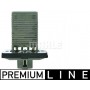 ABR 51 000P MAHLE Сопротивление, Вентилятор салону