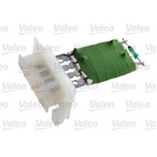 515079 VALEO Сопротивление, Вентилятор салону