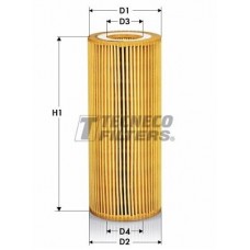 OL07012E TECNECO FILTERS Масляний фільтр