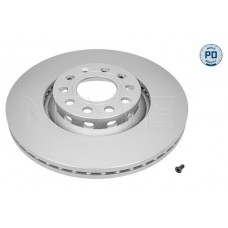 115 523 0039/PD MEYLE Гальмівний диск