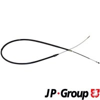 1170300100 JP GROUP Тросик, cтояночный тормоз