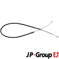 1170300100 JP GROUP Тросик, cтояночный тормоз