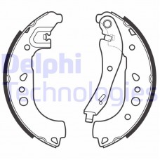 LS2149 DELPHI Комплект гальмівних колодок
