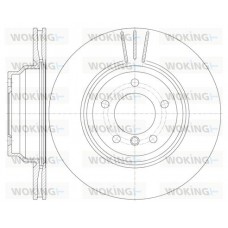 D6975.10 WOKING Гальмівний диск