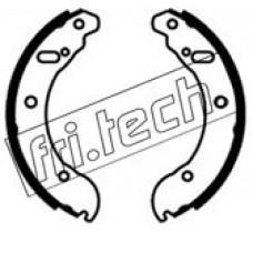 1253.698 fri.tech. Комплект гальмівних колодок