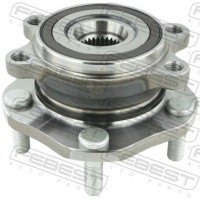 0282-T32F FEBEST Ступиця колеса