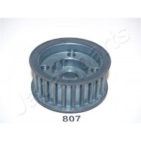 BE-807 JAPANPARTS Устройство для натяжения ремня, Ремінь ГРМ