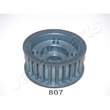 BE-807 JAPANPARTS Устройство для натяжения ремня, Ремінь ГРМ