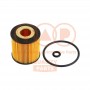 123-00100 IAP QUALITY PARTS Масляний фільтр