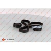 E118439 EUROREPAR Комплект ременя ГРМ