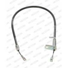 FHB432905 FERODO Тросик, cтояночный тормоз