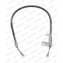 FHB432905 FERODO Тросик, cтояночный тормоз